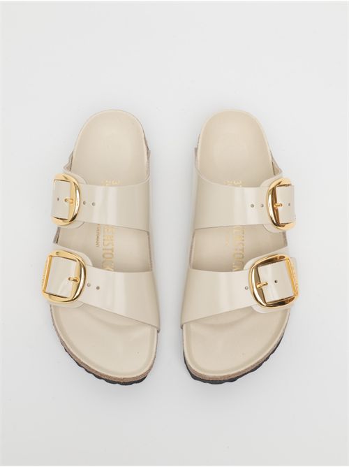  BIRKENSTOCK | 1026128SHINE ECRU